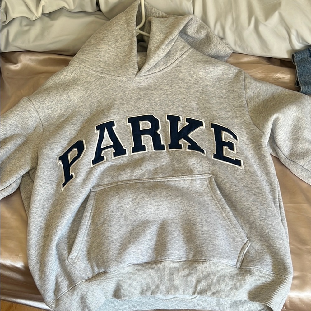 parke hoodie!